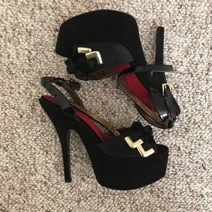 Circus by Sam Edelman Platform Sandal